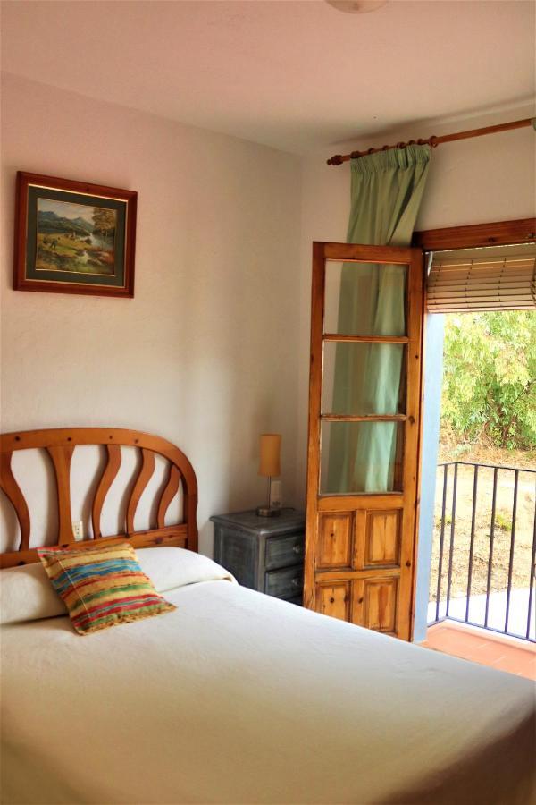 Hostal Moncada Gaucín Dış mekan fotoğraf