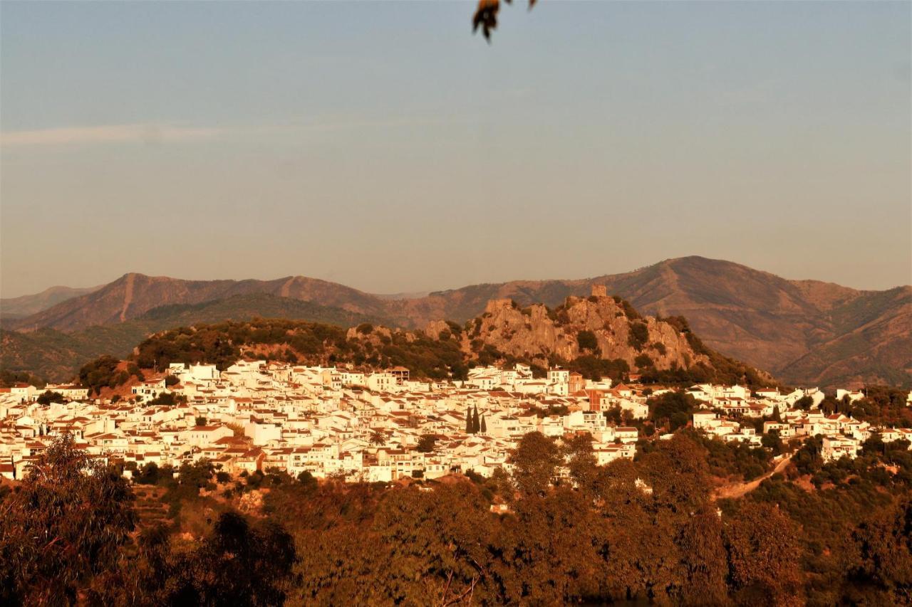 Hostal Moncada Gaucín Dış mekan fotoğraf