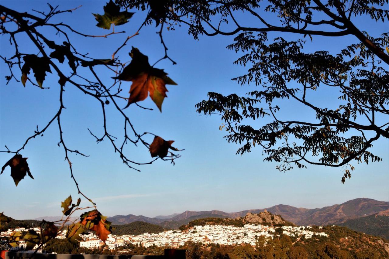 Hostal Moncada Gaucín Dış mekan fotoğraf