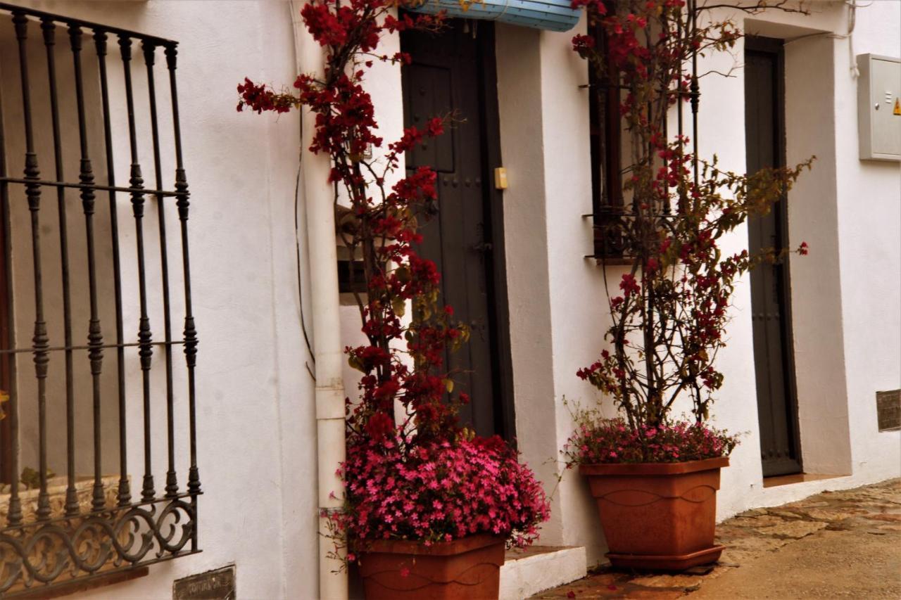 Hostal Moncada Gaucín Dış mekan fotoğraf