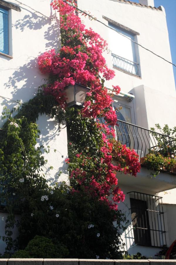Hostal Moncada Gaucín Dış mekan fotoğraf