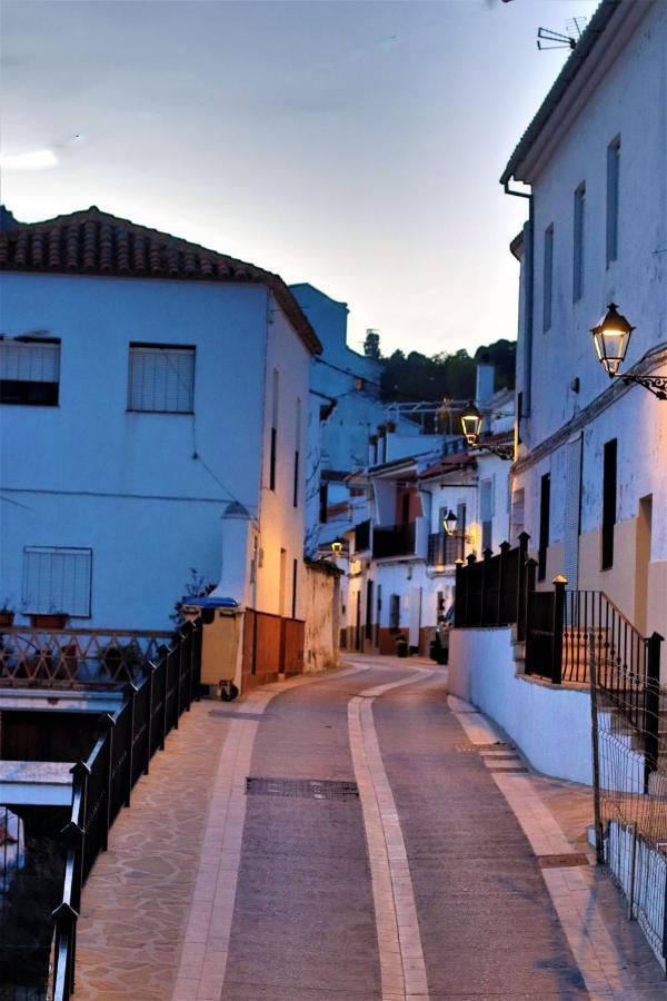 Hostal Moncada Gaucín Dış mekan fotoğraf
