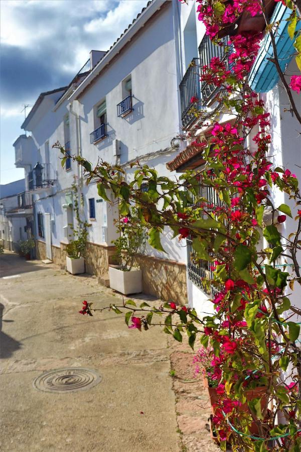 Hostal Moncada Gaucín Dış mekan fotoğraf