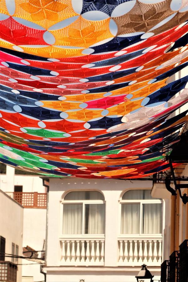 Hostal Moncada Gaucín Dış mekan fotoğraf