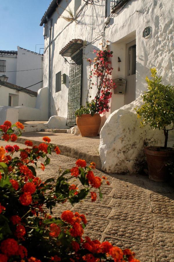 Hostal Moncada Gaucín Dış mekan fotoğraf