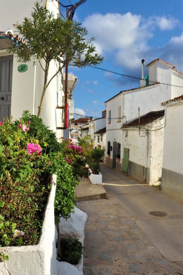Hostal Moncada Gaucín Dış mekan fotoğraf