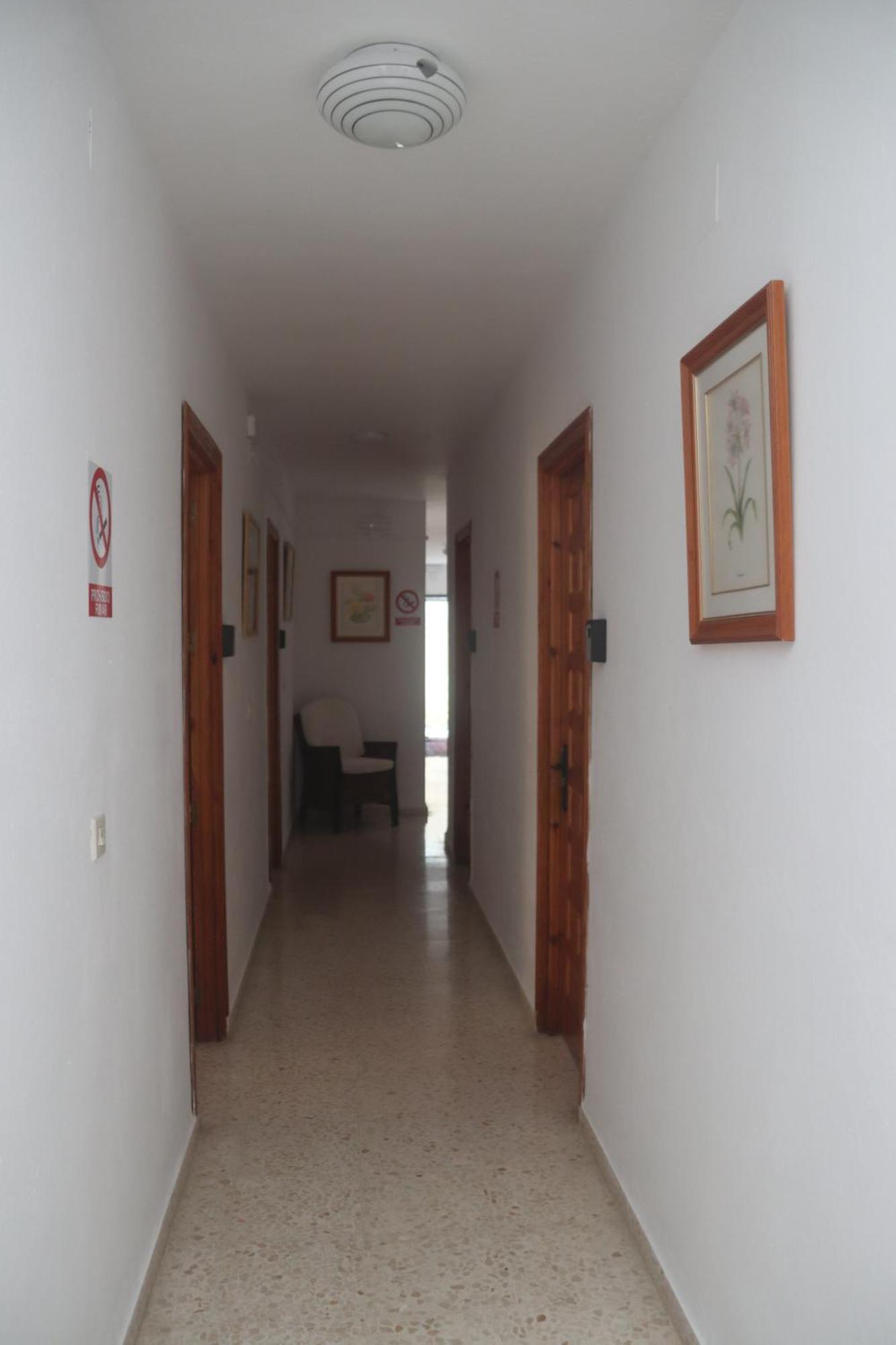Hostal Moncada Gaucín Dış mekan fotoğraf