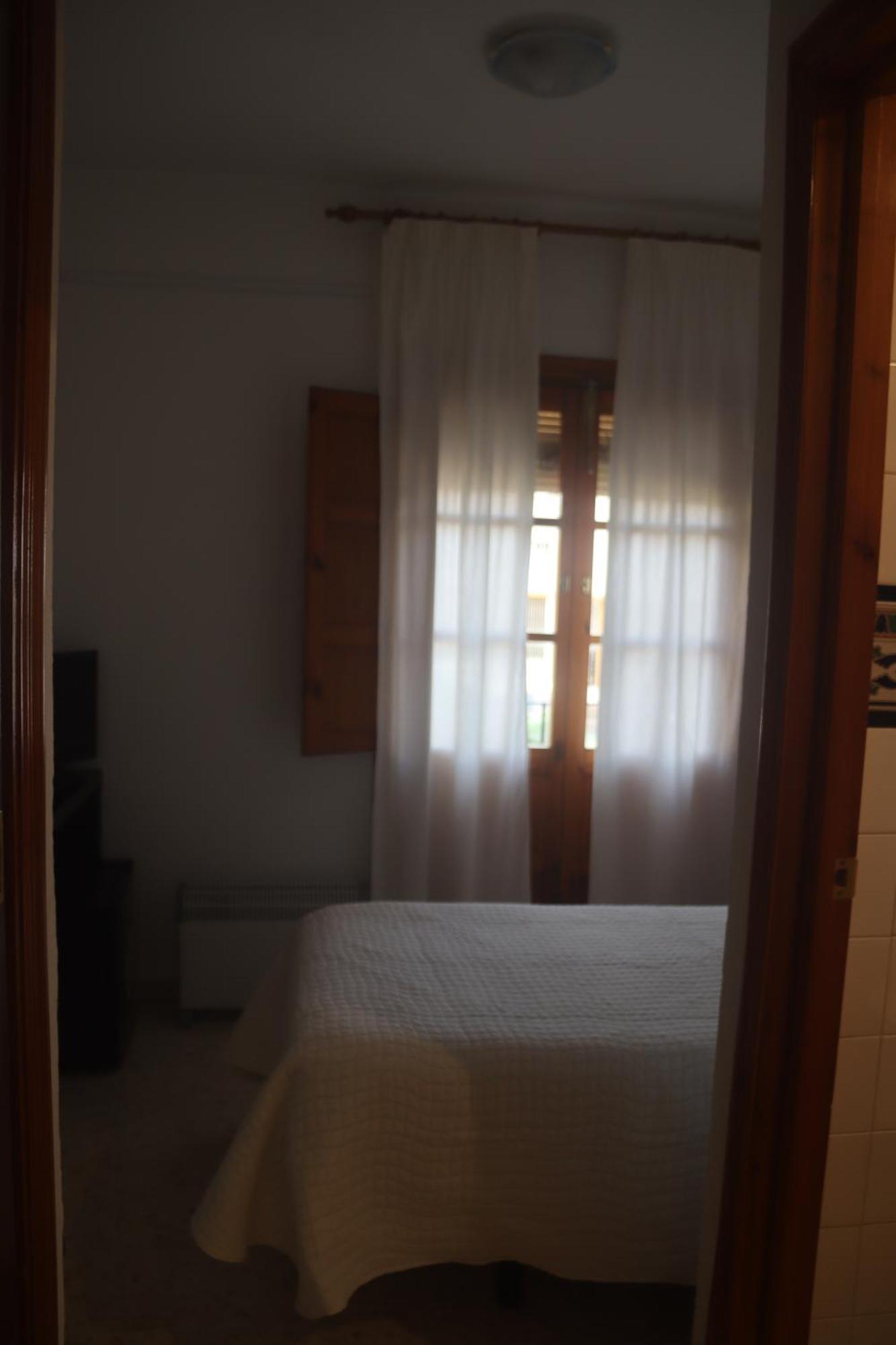 Hostal Moncada Gaucín Dış mekan fotoğraf