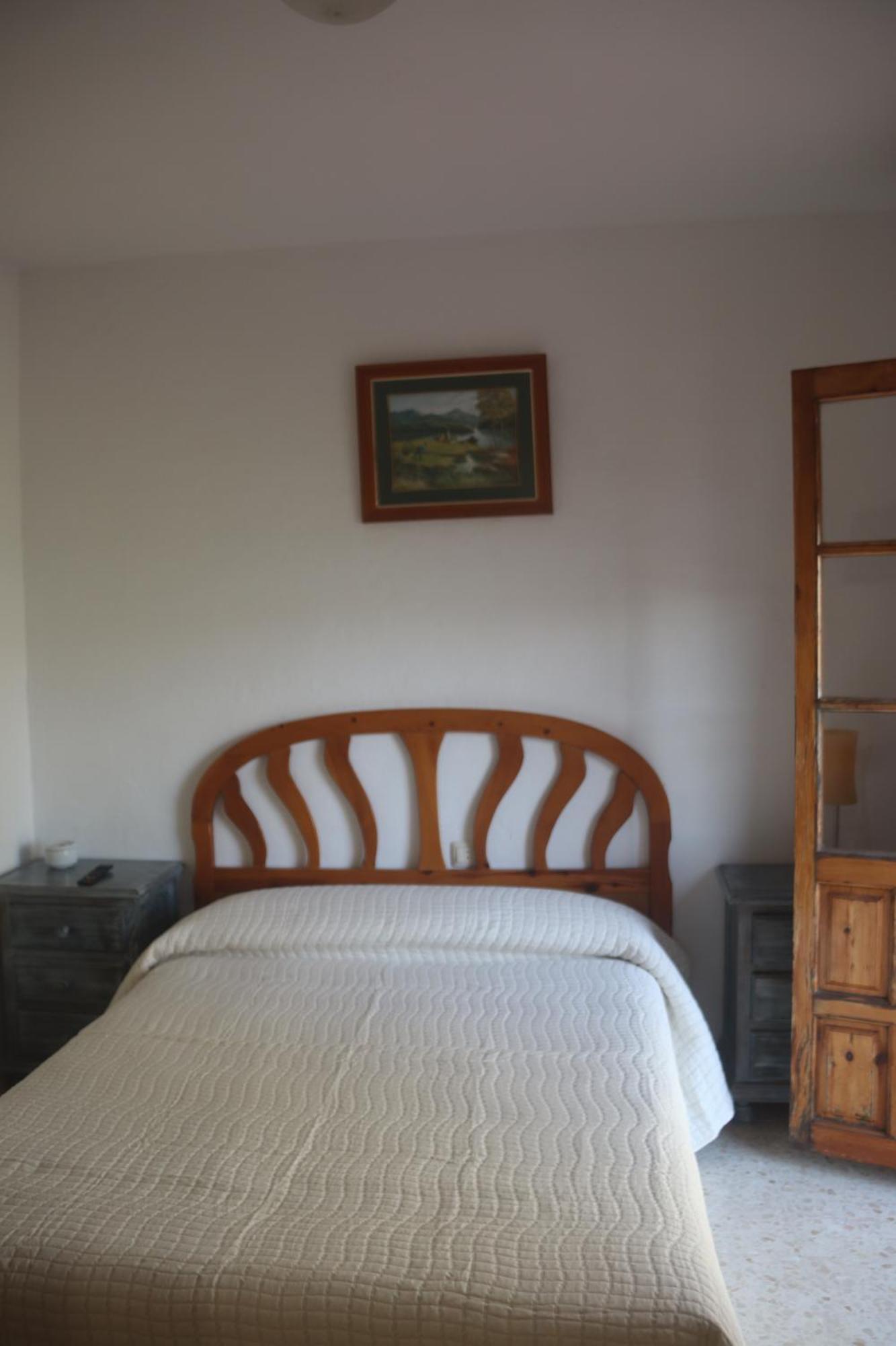 Hostal Moncada Gaucín Dış mekan fotoğraf