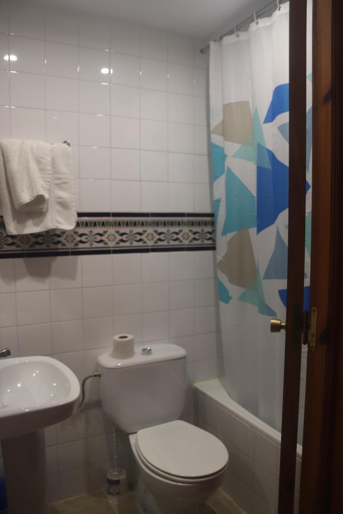 Hostal Moncada Gaucín Dış mekan fotoğraf