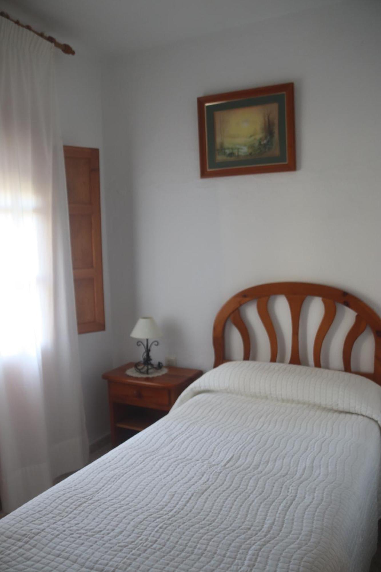 Hostal Moncada Gaucín Dış mekan fotoğraf