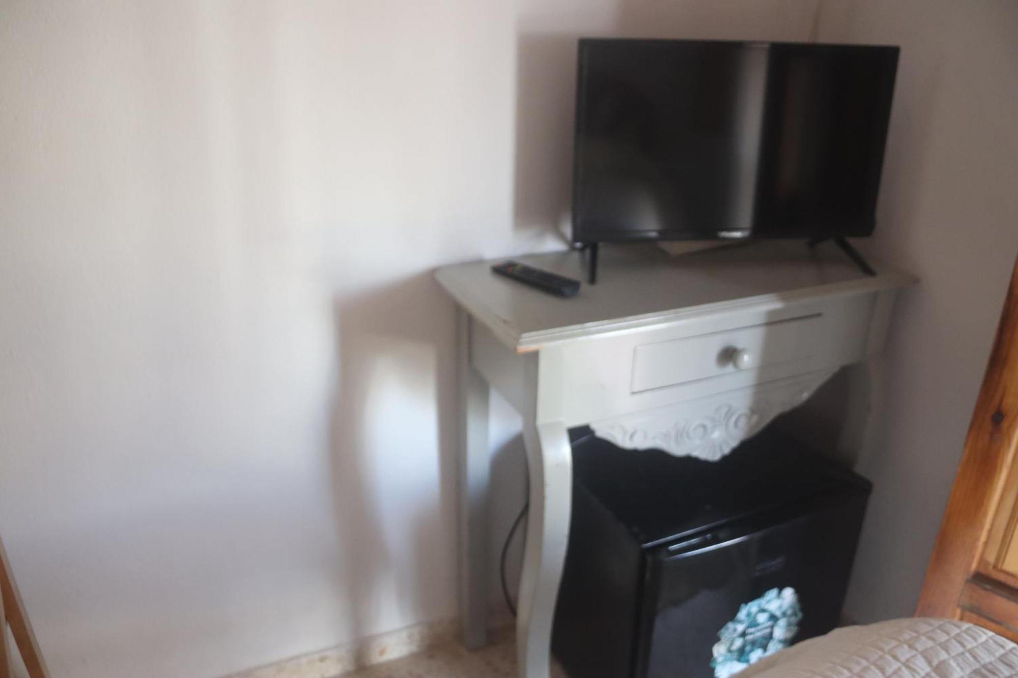 Hostal Moncada Gaucín Dış mekan fotoğraf