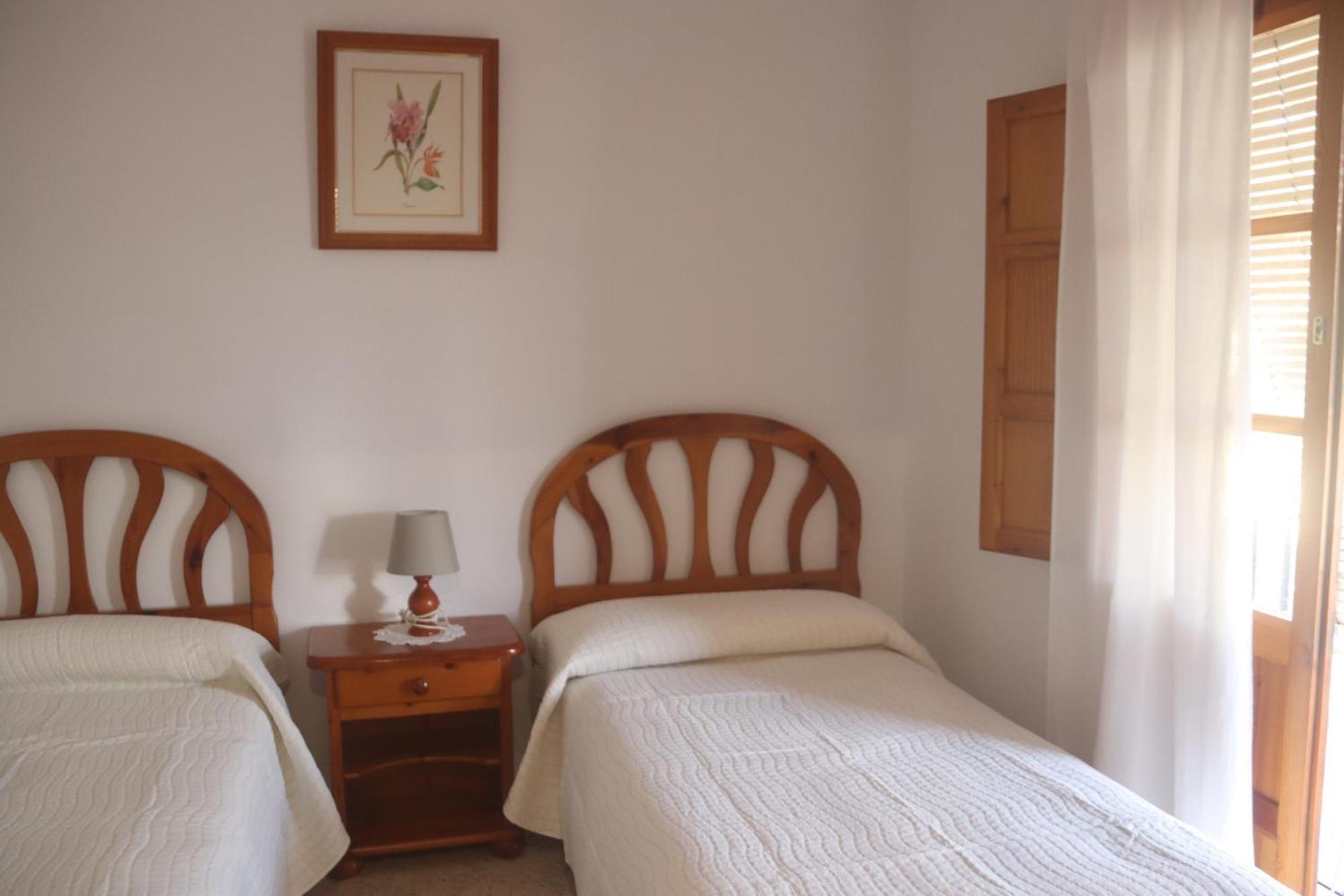 Hostal Moncada Gaucín Dış mekan fotoğraf
