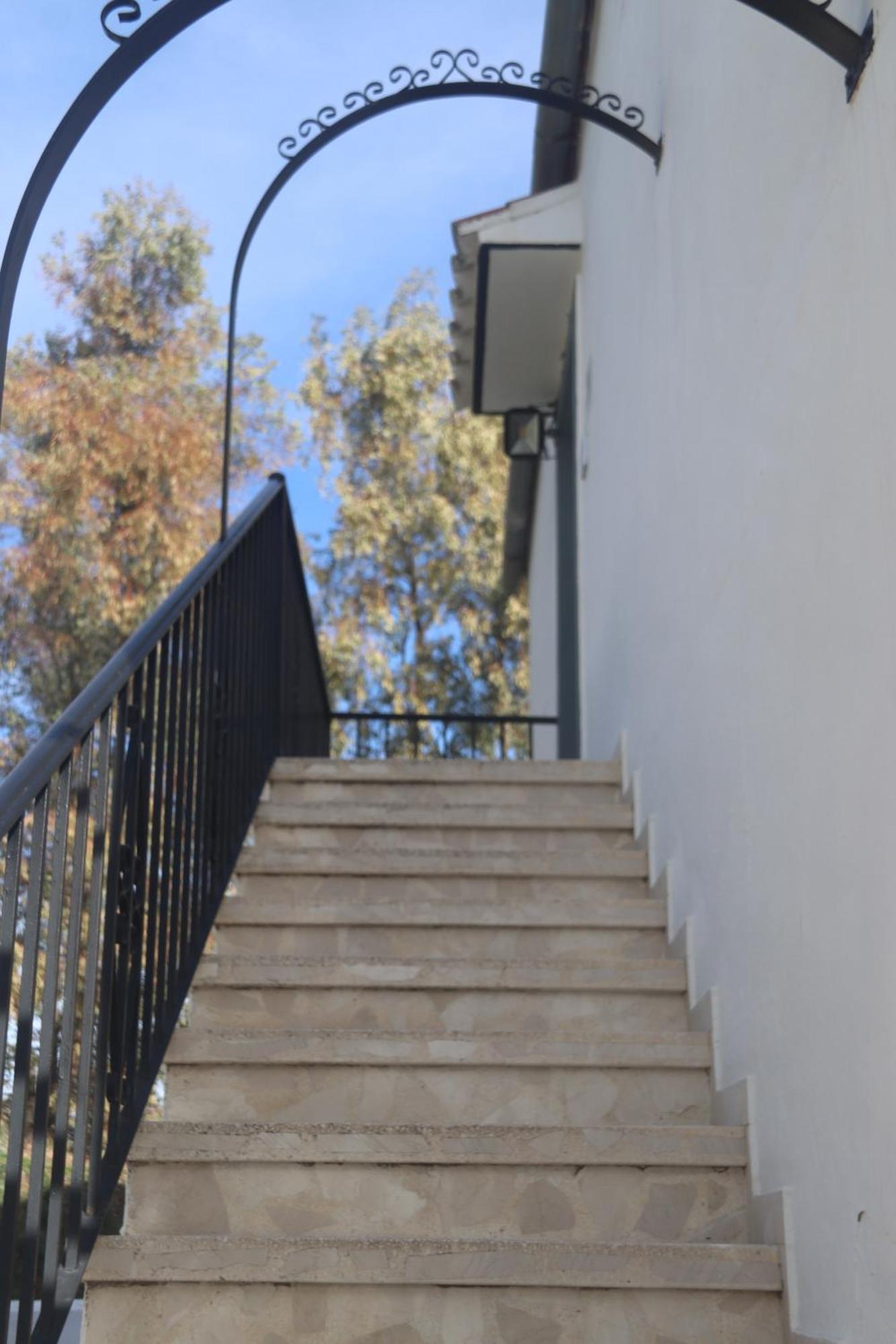 Hostal Moncada Gaucín Dış mekan fotoğraf