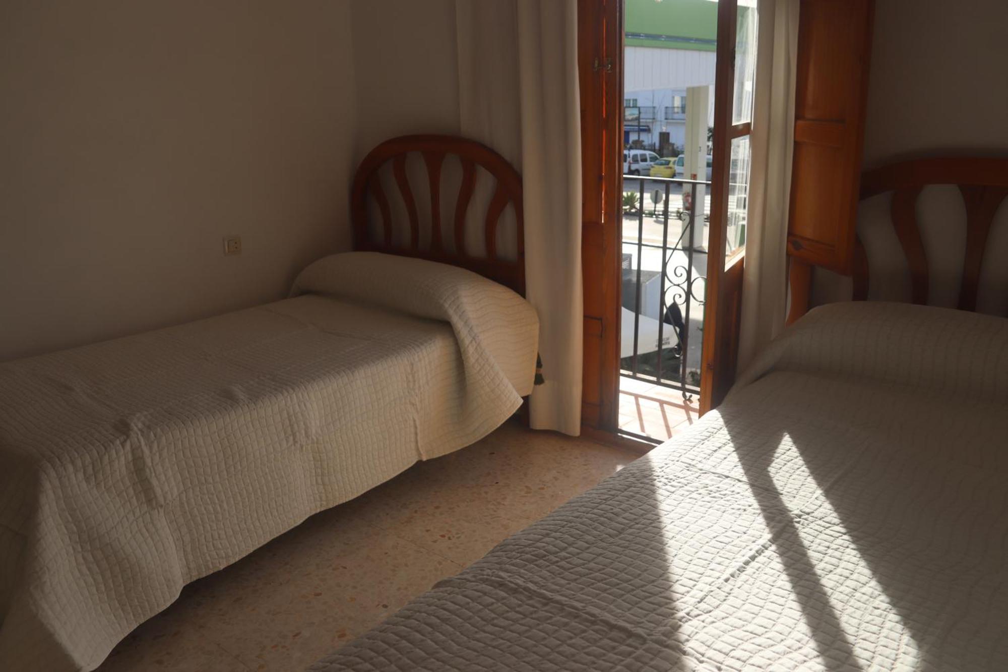 Hostal Moncada Gaucín Dış mekan fotoğraf