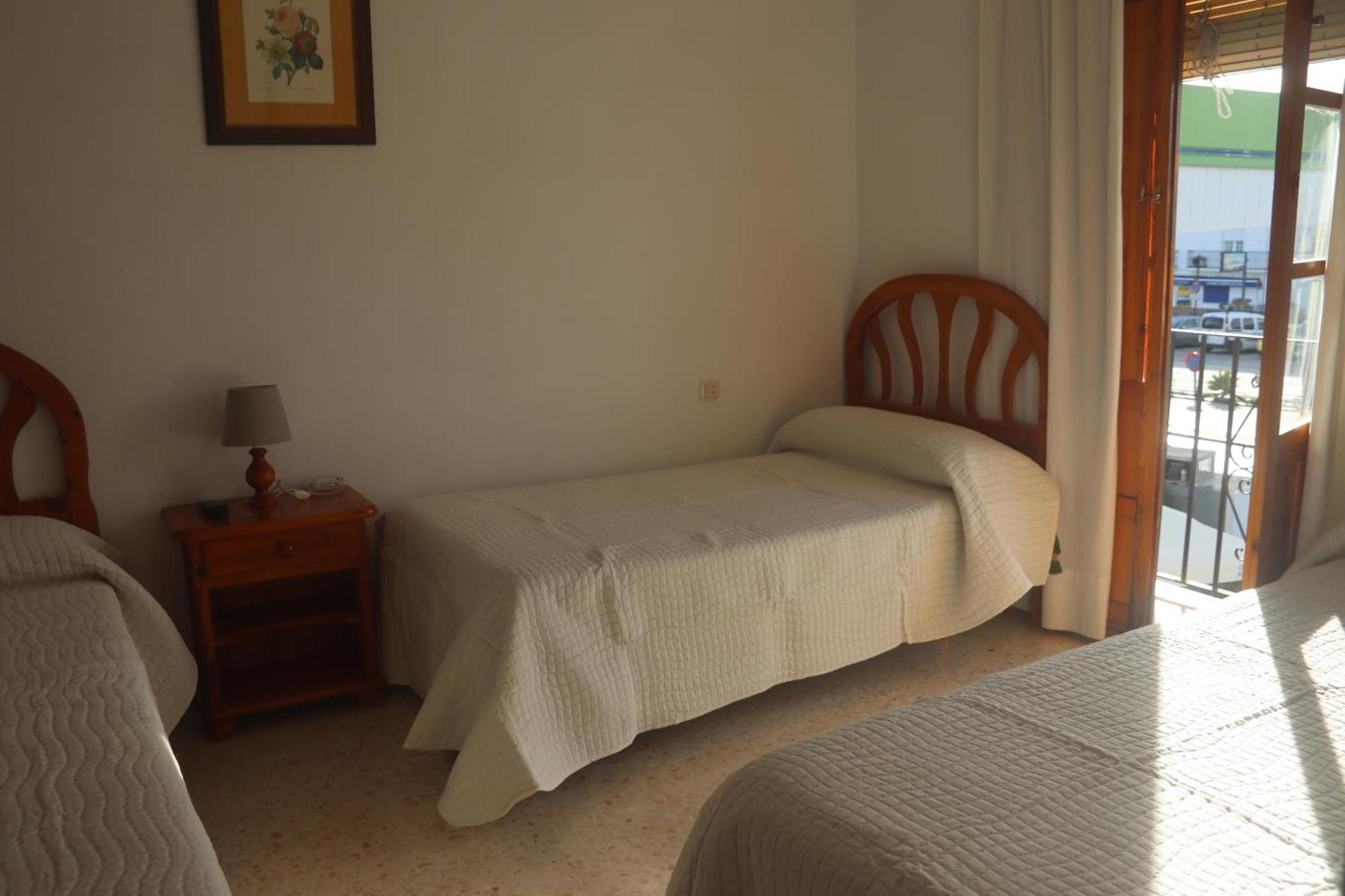 Hostal Moncada Gaucín Dış mekan fotoğraf